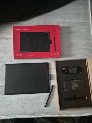 Wacom one ctl 672 - wacom, graphic