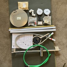 Mira Platinum Dual Shower