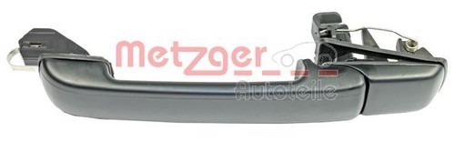 Original metzger door handle - metzger,