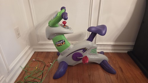 Fisher price smart - smart, cycle