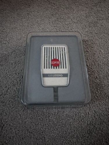 Vintage grundig gdm dynamic - vintage, 18