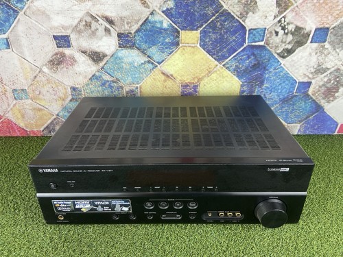 Yamaha v371 natural sound - yamaha, rx-v371