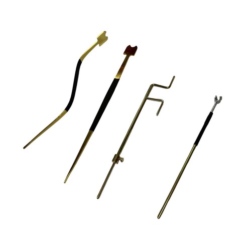 Cello repair tools - 4x,