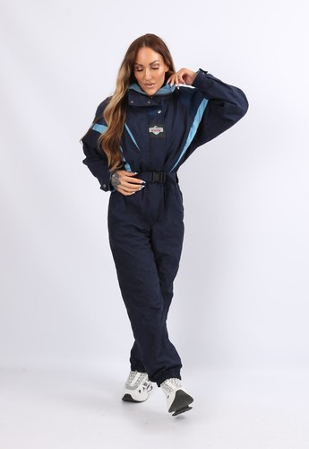 Vintage ski suit eider uk - suit, 90's