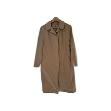Aquascutum Beige Trench Coat