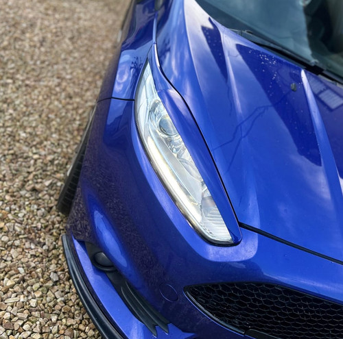 Proform headlight eyebrows - proform,