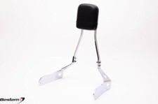 2006-2007 Tall Chrome Backrest