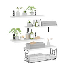 Floating Shelves Set of 4