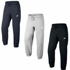 Nike Mens Joggers Fleece Tracksuit Bottoms Track Jogging Sweatpants Trousers