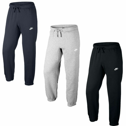 Nike mens joggers fleece - nike,