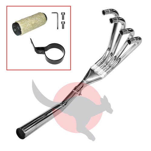 Complete exhaust full - complete,