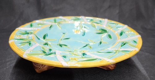 George jones majolica low - jones,