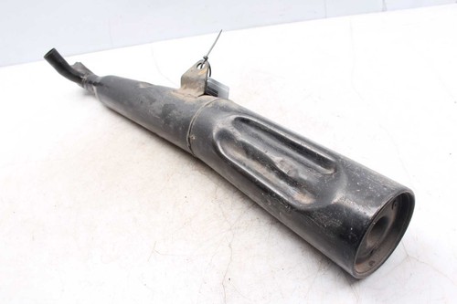 Exhaust muffler kawasaki gpz - muffler,