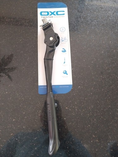 Oxford twister locking - locking, side