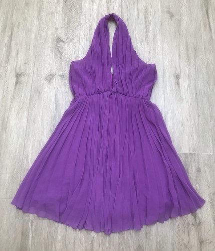 Halston heritage purple - heritage,