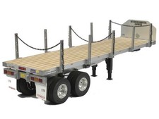 56306 Tamiya Flat Bed trailer For 1/14th Scale RC Truck