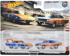1/64 Hot Wheels Premium 2-Pack