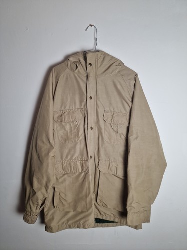 Vintage 80s woolrich fleece - vintage,