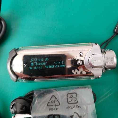 Vintage rare sony walkman - vintage/rare,