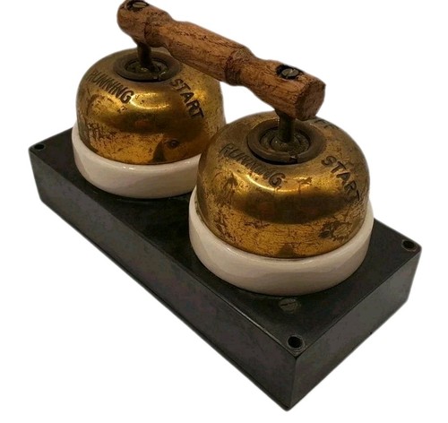 Raf ww2 generator - , switch