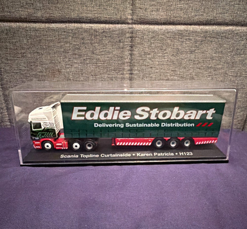 Eddie stobart scania topline - eddie,