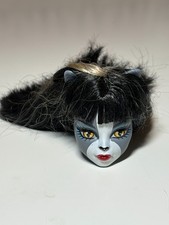 Monster High Doll Head OOAK