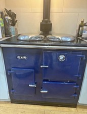 Beautiful blue ESSE Century