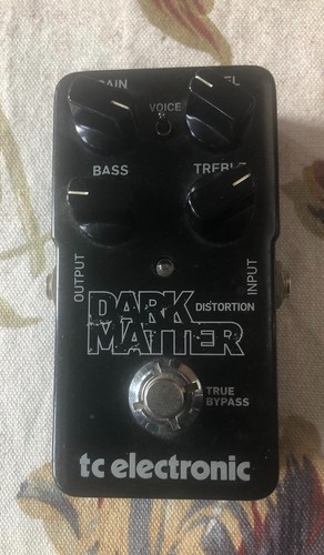 Electronic dark matter - electronic,