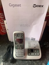 Widex gigaset  Phone dex 2