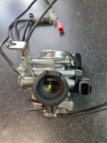 Lml star 125 - lml, carburetor