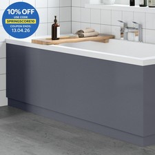 Bathroom 1800mm Front Bath