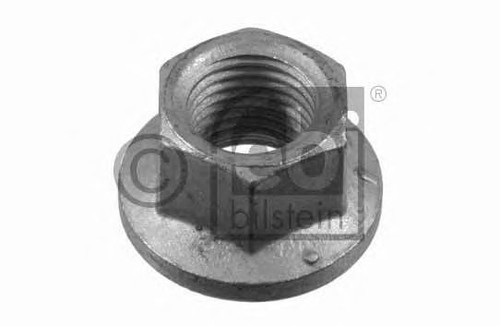 Wheel nut mercedes 508 - nut, d