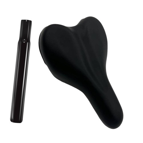 Kids bike saddle seat - bike,