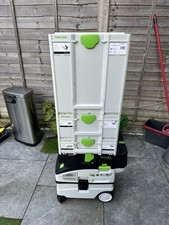 Festool TSC 55  plus CTLC Midi