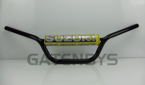 New black rise handlebar - rise,