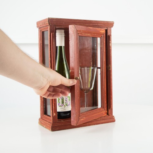 Vintage glass medicine - vintage,