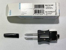 WELLER  tweezer soldering tip RTW2 45F  0.7x0.4mm T0054465299N