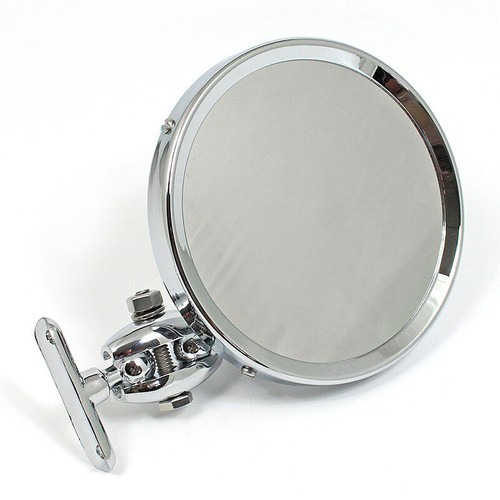 Round rear view - mirror, 4