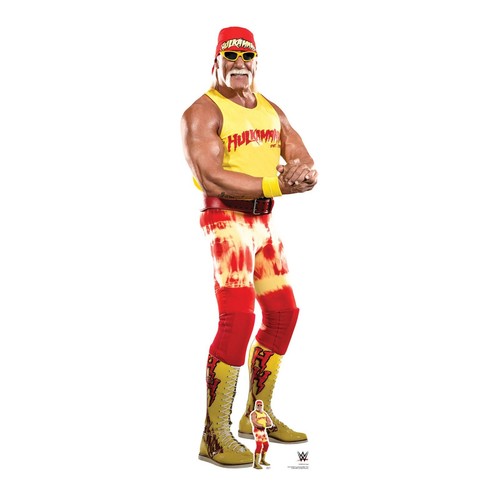 Hulk hogan wwe official - hulk,