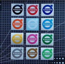 VOLVO LOGO -  Car Decal Vinyl