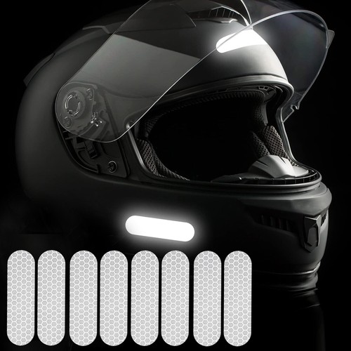 8pcs reflective sticker - 8pcs,