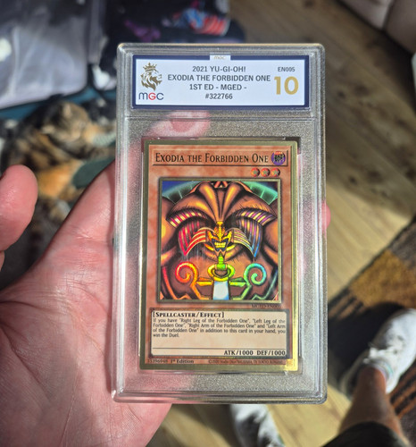Konami exodia the - konami, yu-gi-oh!