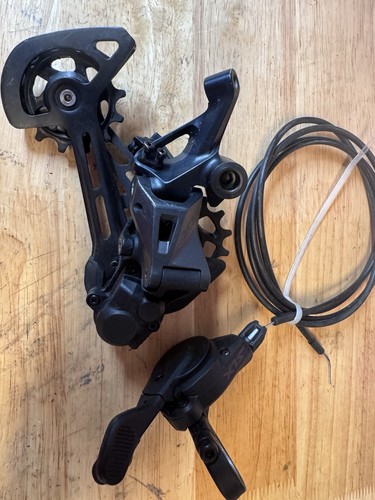 Shimano slx m7100 speed - slx, 12-speed