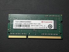 TRANSCEND 4GB DDR3L 1600 SO