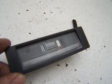 Alfa Romeo GT number plate