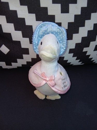 Jemima puddle duck soft - soft, toy