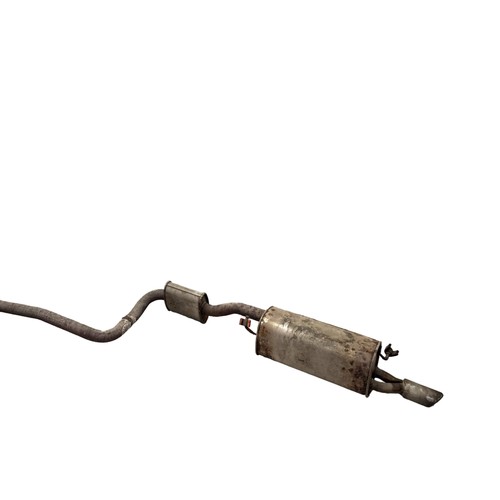Ford fiesta exhaust system - ford, st