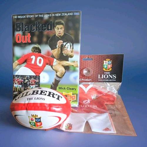 British lions blacked - british, 05,blacked