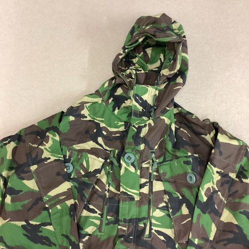 Dpm smock combat - dpm,