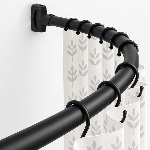 110 180cm rustproof steel rail - 110-180cm,